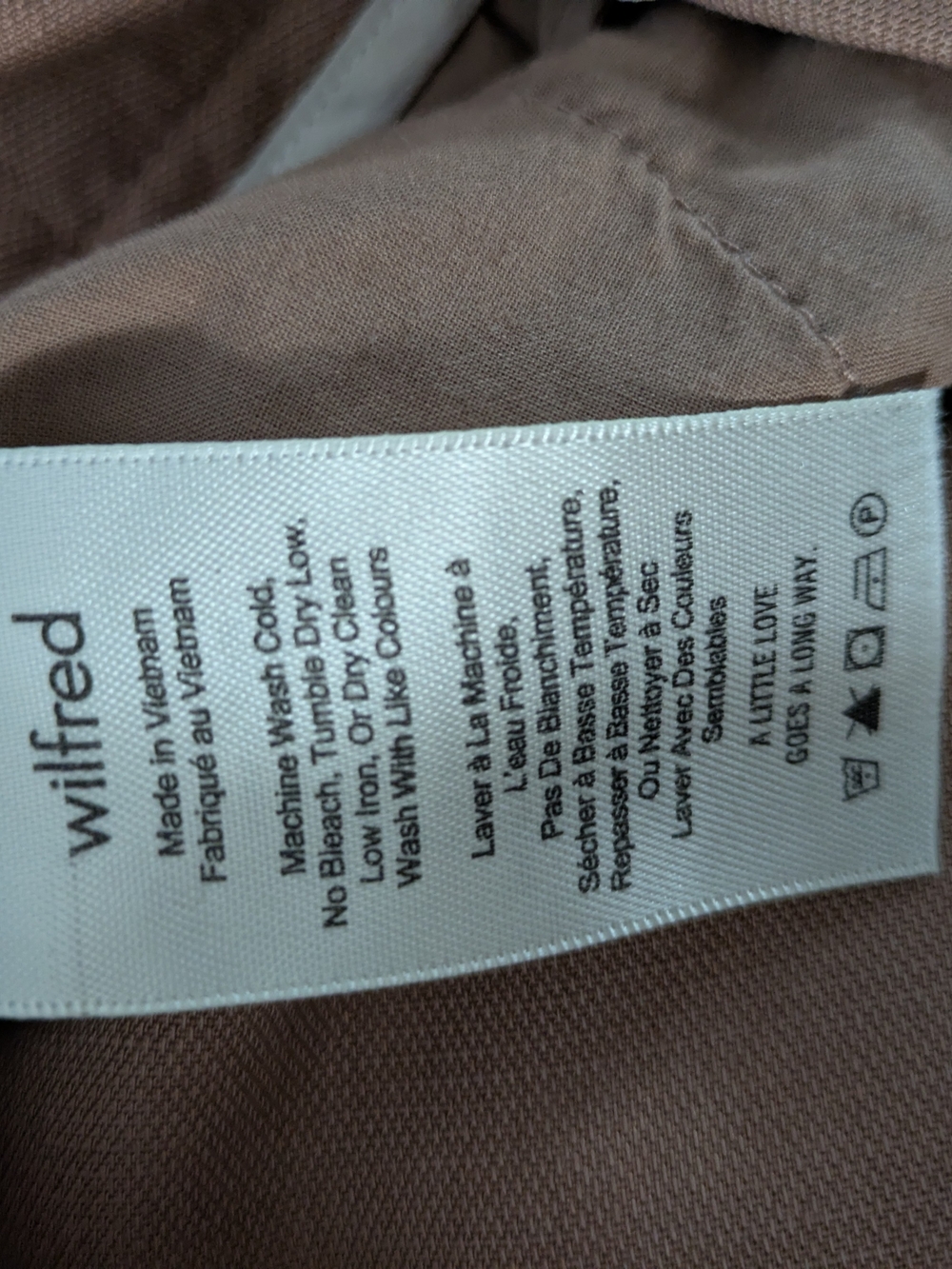 Aritzia Wilfred Shorts Size 0 LOT of 3 - Picture 11 of 16
